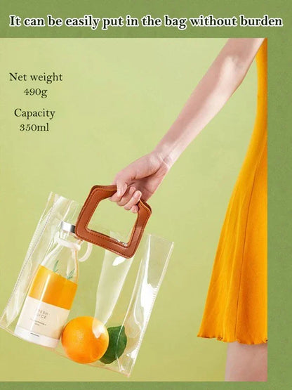 PORTABLE JUICER BLENDER RECHARGEABLE