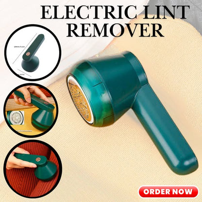 Rechargeable Electric Lint Remover